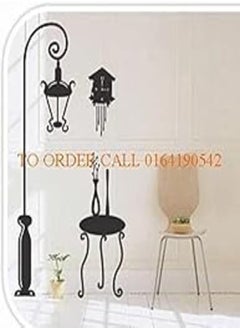 اشتري 8063 Art Wall Sticker في مصر