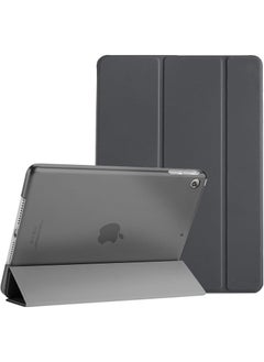 Buy Protective Flip Case For Apple iPad Mini 1/2/3 With Trifold Stand Auto Wake Sleep Shockproof Cover in UAE