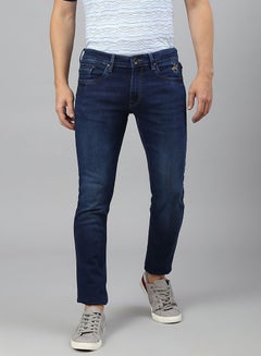 Buy Men's Jeans In Indigo in UAE