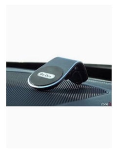 Buy Car Air Vent Magnetic Phone Holder Black in UAE