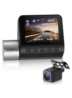 Buy Dash Cam Pro Plus and Rear Camera Set in Saudi Arabia