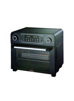 اشتري Mebashi Air Fryer Oven 23 Litre 1400W ME-AF0996 -BLACK في الامارات