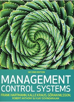 اشتري Management Control Systems, 2e في الامارات