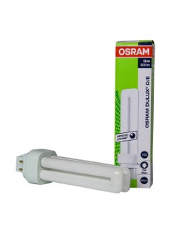 Buy Osram Cfl Watts 13 Daylight 4 Pin in UAE