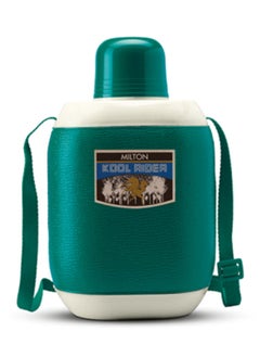 اشتري Kool Rider Water Bottle Green 1.5 Litre في الامارات