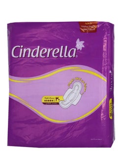 Buy Thick long cotton feel pads 30 in Saudi Arabia