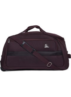 Buy Duffle  Gnl Dapper Xl Brown in UAE