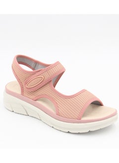 اشتري Mon ami Flat Sandal for Women | Open Toe, Casual, Soft Bottom Women Shoes for Girls & Ladies | Lightweight Girls Sport Comfy Sandal في الامارات
