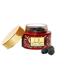 Buy Bakhoor Al Majlis Bakhoor Oud Incense 75g - Authentic Arabic Dukhoon in UAE