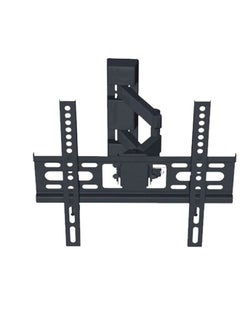 Buy Tv Wall Mount For 23 55 Inches Tv Monitor Wall Mount Max Vesa 400 X 400Mm Loading Capacity 35Kg Full Motion Tv Mount in Saudi Arabia