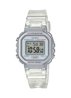 اشتري Digital Water Resistant Watch LA-20WHS-7A في الامارات