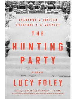 Buy The Hunting Party in Egypt