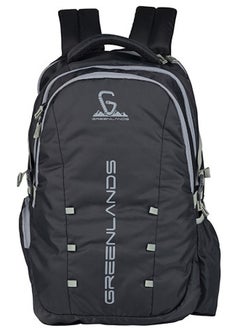 Buy Backpack Gnl Quad D Grey in UAE