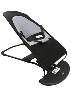 Buy Baby Newborn Infant Bouncing Chair Rocking Seat Safety Bouncer Balance Soft in UAE