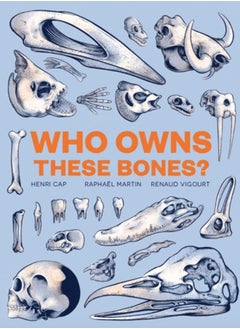 اشتري Who Owns These Bones? في السعودية