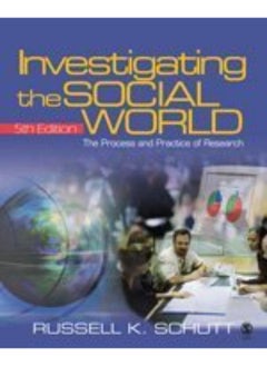 اشتري Investigating the Social World with SPSS Student Version 14.0 في مصر