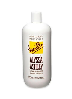 Buy Vanilla Hand & Body Lotion 750ml in Saudi Arabia