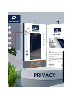 Buy Screen Protector Nano Glossy Privacy Protection for iPhone 6P in Saudi Arabia