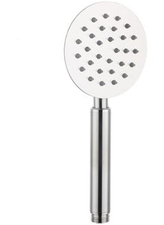 Buy Shower Head High Pressure, Stainless Steel High Flow Rainfall Water Saving Handheld Showerhead in UAE