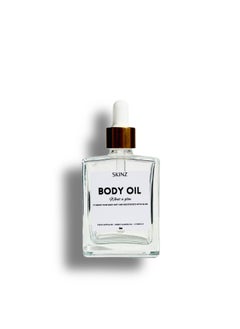 Buy HAVANA dry body oil in Egypt