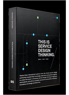 Buy This is Service Design Thinking. Basics - Tools - Cases in UAE