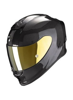 اشتري EXO-R1 EVO CARBON AIR SOLID Black XL في مصر