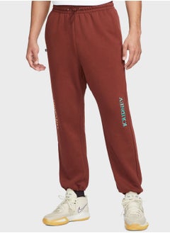 Buy Kyrie Irving Fleece Sweatpants in Saudi Arabia