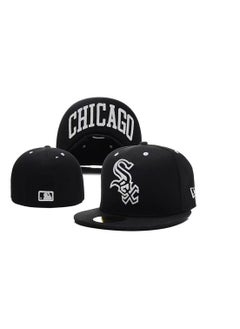 Buy NEW ERA Youth Fashion Hat Flat Brim Fully Closed Reversible Baseball Hat, Size Not Adjustable in Saudi Arabia