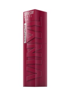 اشتري Super Stay Vinyl Ink Longwear Transfer Proof Gloss Lipstick, 30 UNRIVALED في الامارات