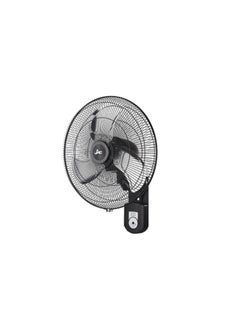 اشتري Wall jack fan, 20 inches, metal blade, remote, NGWF111R في مصر