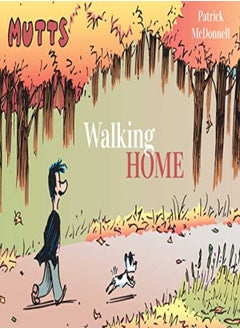 اشتري Mutts Walking Home by McDonnell, Patrick Paperback في الامارات