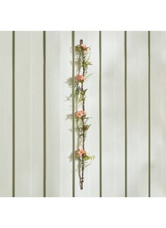 Buy Fiona Blossom Decorative Garland 5 x 95 x 5 cm in Saudi Arabia