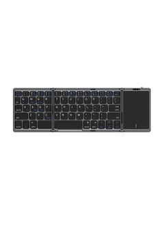 Buy Recci RCS-K01 Triple Folding Touch Bluetooth Keyboard in Egypt