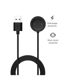 Buy Smartwatch Dock Charger Adapter USB Charging Cable for Xiaomi Mibro X1 / Lite/Mibro Color Sport Smart Watch Charge Accessories in UAE