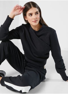 Buy Nsw Drape Sweatshirt in Saudi Arabia