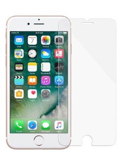 Buy iPhone 7 8 SE 2020/2021 Anti Blue Light Screen Protector Eye Protection Tempered Glass 4.7 inch in UAE