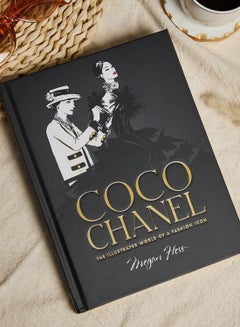 اشتري كتاب كوكو شانيل في الامارات