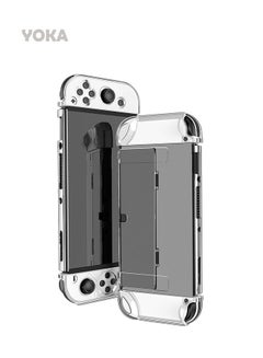Buy 2 in 1 protective case for split crystal switch host and handle. Compatible with Nintendo switch. in Saudi Arabia