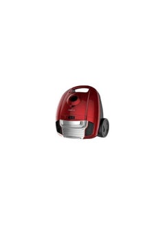 Buy Castle Vacuum Cleaner , 1600 Watt , Red - Vc1416 in Egypt