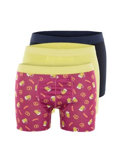 Buy Man Boxer Short Multi Color in Egypt