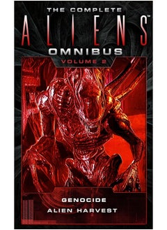 Buy The Complete Aliens Omnibus: Volume Two (Genocide, Alien Harvest) in UAE