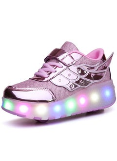 اشتري New LED Charging Skate Shoe في الامارات