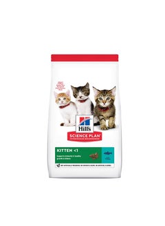 Buy Hill's Science Plan Kitten Food with Tuna in UAE