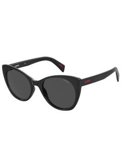 Buy UV Protection Cat Eye Eyewear Sunglasses LV 1015/S       BLACK 55 in Saudi Arabia