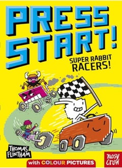 اشتري Press Start! Super Rabbit Racers! في الامارات