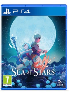 اشتري Sea of Stars - PlayStation 4 (PS4) في الامارات