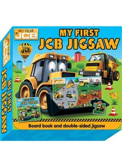 اشتري My First JCB: My First JCB Jigsaw في الامارات