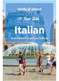 اشتري Lonely Planet Fast Talk Italian في الامارات