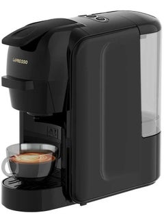اشتري LePresso Lieto 3 in 1 Multi-Capsule Coffee Machine 0.6L, Nespresso, Dolce Gusto & Powder Coffee, 19 Bar Pump, High Power, Efficient Brew في الامارات