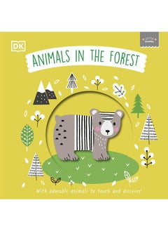 Buy Little Chunkies: Animals in the Forest: With Adorable Animals to Touch and Discover in UAE